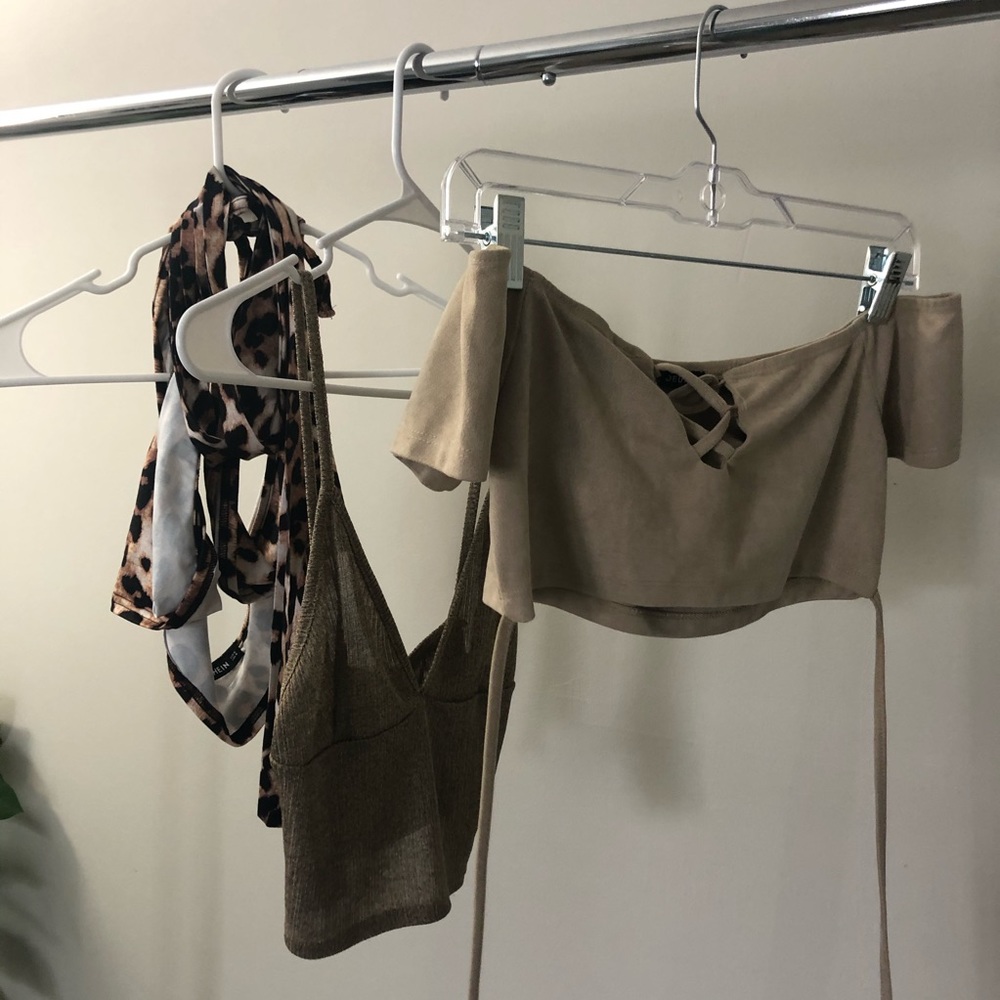 Crop Top Bundle